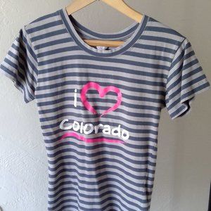 I love Colorado Tee